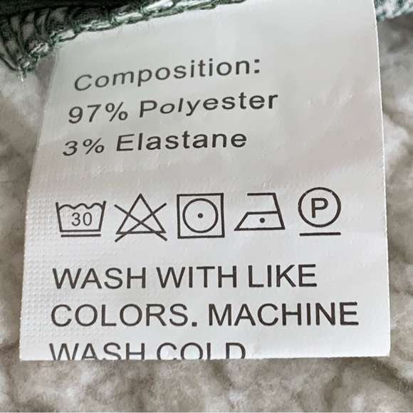 PRETTYGARDEN Maxi Dress Womens XL Flutter Sleeve Smocked Tiered Boho Floral - Picture 8 of 14